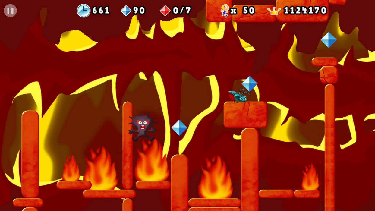Giana Sisters 2D  للبيع في مصر من خلال Games2Egypt