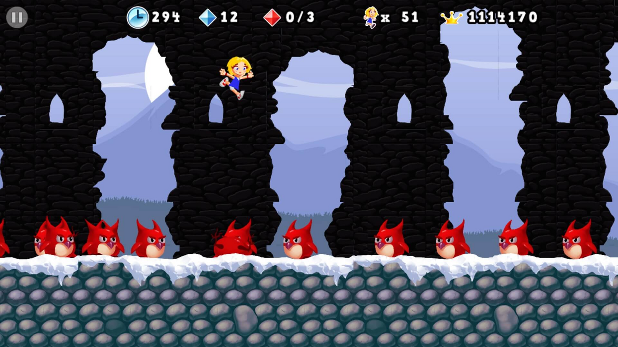 Giana Sisters 2D  للبيع في مصر من خلال Games2Egypt