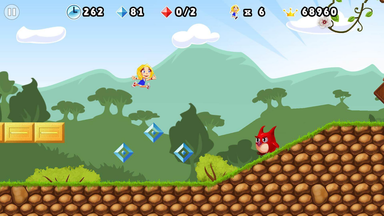 Giana Sisters 2D  للبيع في مصر من خلال Games2Egypt