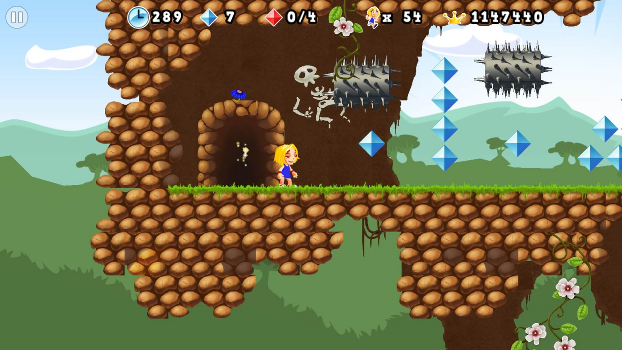Giana Sisters 2D  للبيع في مصر من خلال Games2Egypt