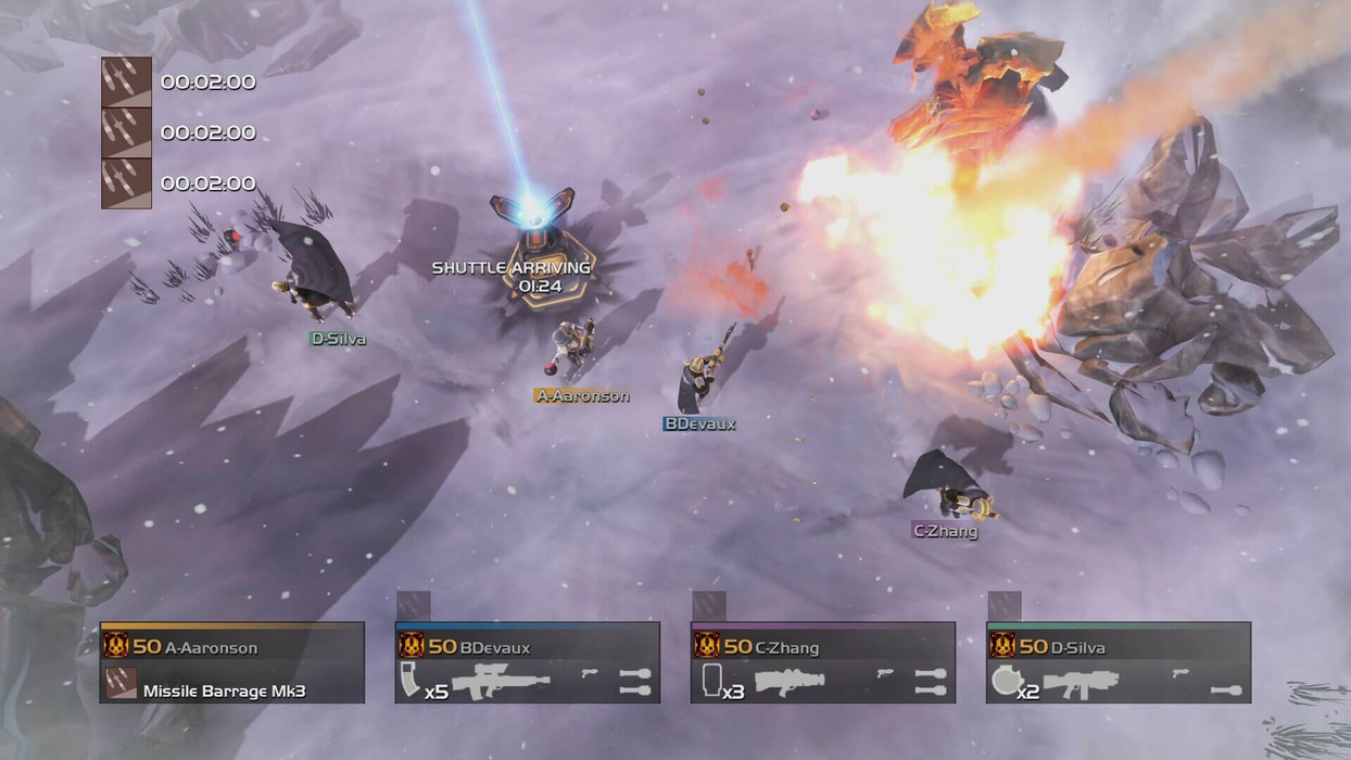 HELLDIVERS™ Terrain Specialist Pack  للبيع في مصر من خلال Games2Egypt