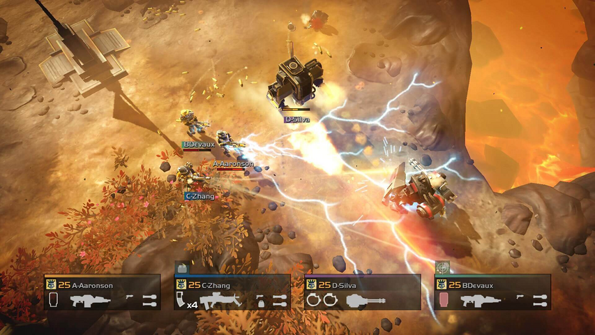 HELLDIVERS™ Pilot Pack – image 3