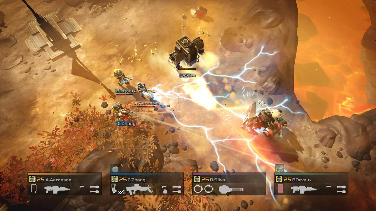 HELLDIVERS™ Pilot Pack  للبيع في مصر من خلال Games2Egypt
