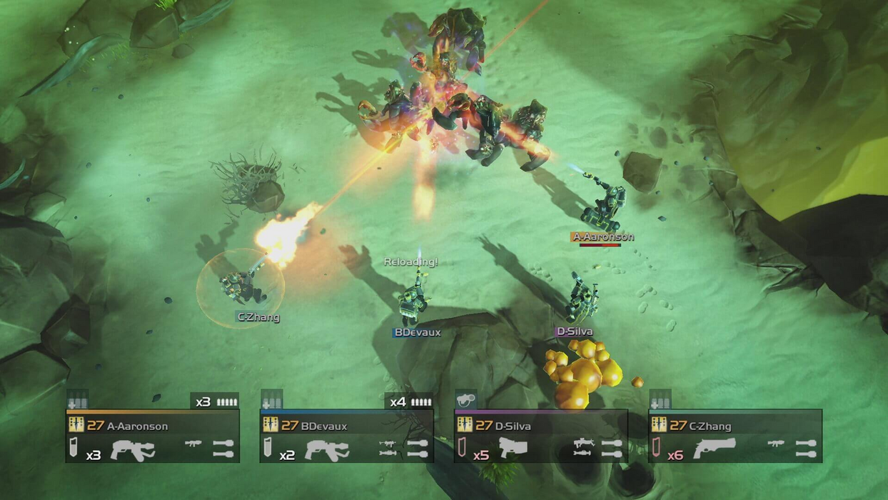 HELLDIVERS™ Pistols Perk Pack  للبيع في مصر من خلال Games2Egypt