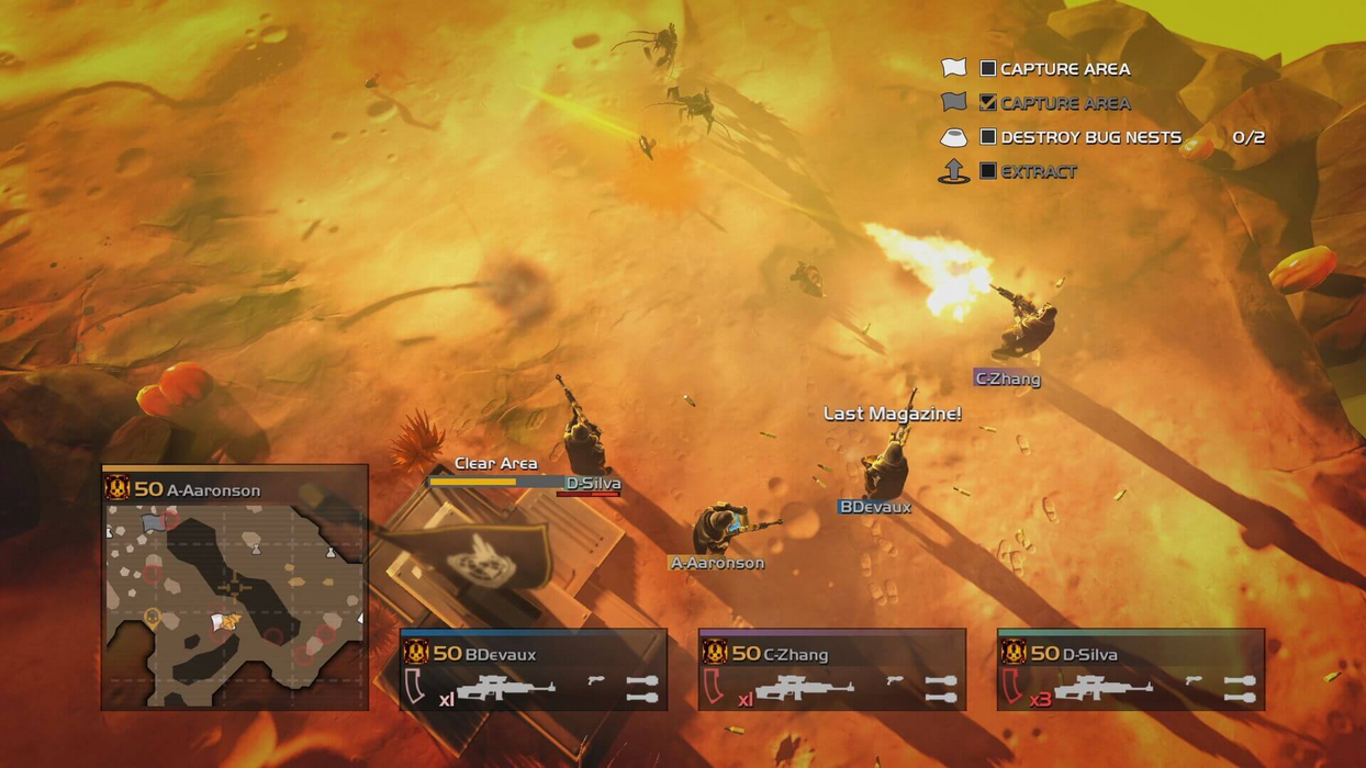 HELLDIVERS™ Ranger Pack  للبيع في مصر من خلال Games2Egypt