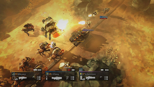 HELLDIVERS™ Defenders Pack  للبيع في مصر من خلال Games2Egypt