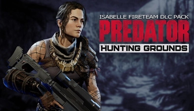 Predator: Hunting Grounds - Isabelle DLC Pack -  for sale in Egypt from Games2Egypt