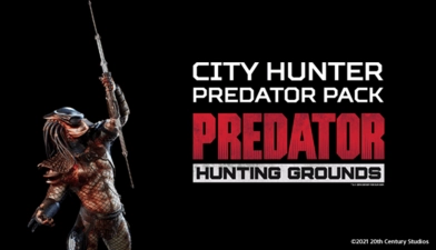 Predator: Hunting Grounds - City Hunter Predator Pack -  for sale in Egypt from Games2Egypt