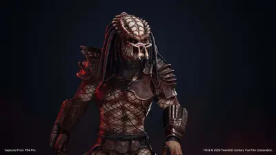 Predator: Hunting Grounds - City Hunter Predator Pack  for sale in Egypt from Games2Egypt