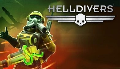 HELLDIVERS™ Demolitionist Pack -  for sale in Egypt from Games2Egypt