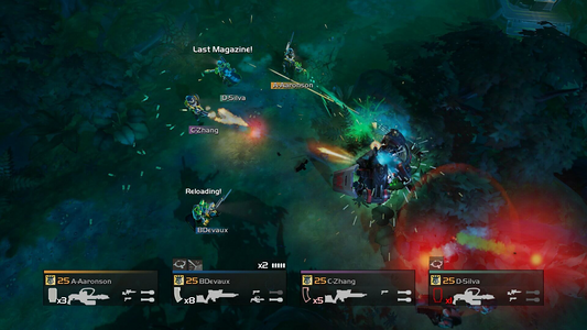 HELLDIVERS™ Demolitionist Pack  للبيع في مصر من خلال Games2Egypt
