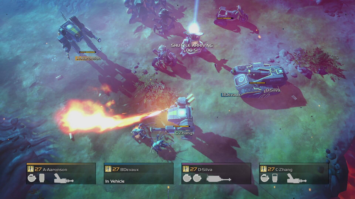 HELLDIVERS™ Vehicles Pack  للبيع في مصر من خلال Games2Egypt