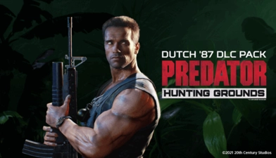 Predator: Hunting Grounds - Dutch '87 Pack -  for sale in Egypt from Games2Egypt
