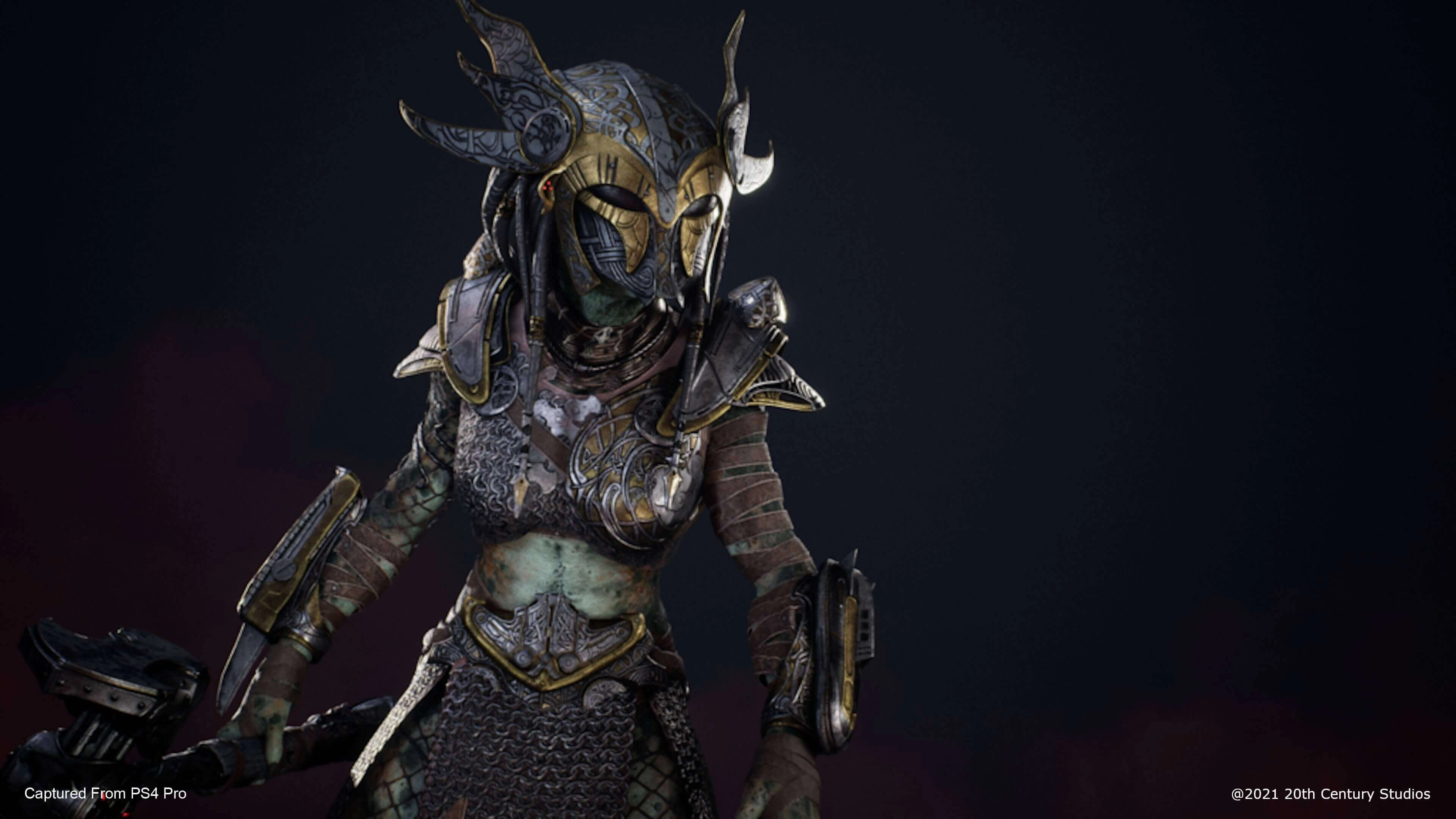 Predator: Hunting Grounds - Valkyrie Predator Pack  للبيع في مصر من خلال Games2Egypt
