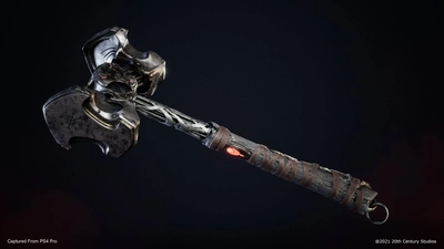 Predator: Hunting Grounds - Valkyrie Predator Pack  للبيع في مصر من خلال Games2Egypt