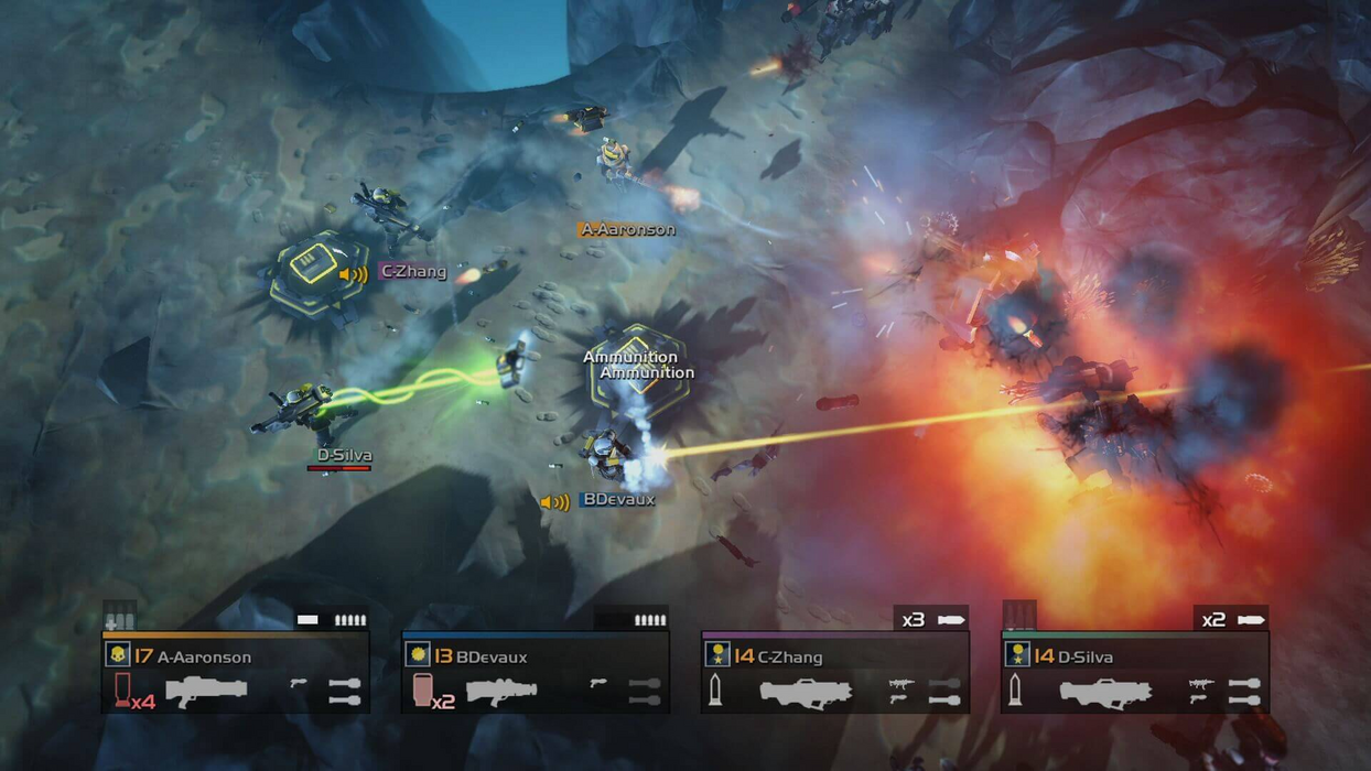 HELLDIVERS™ Support Pack  للبيع في مصر من خلال Games2Egypt