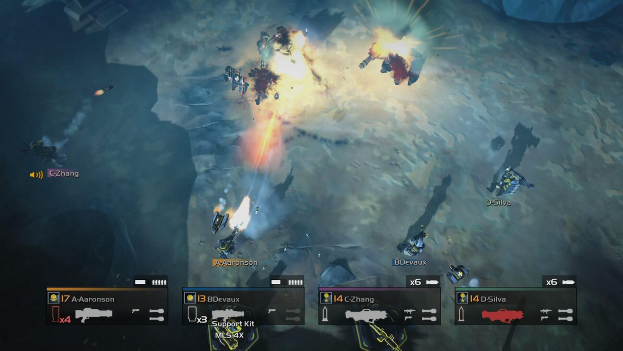 HELLDIVERS™ Commando Pack  للبيع في مصر من خلال Games2Egypt