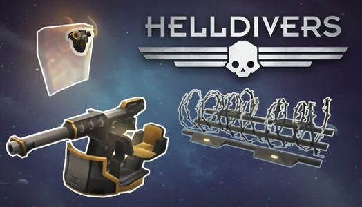 HELLDIVERS™ Entrenched Pack -  للبيع في مصر من خلال Games2Egypt