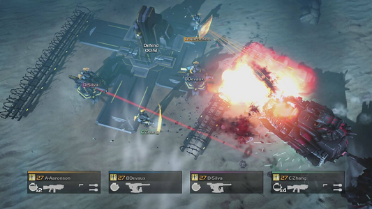 HELLDIVERS™ Entrenched Pack  للبيع في مصر من خلال Games2Egypt
