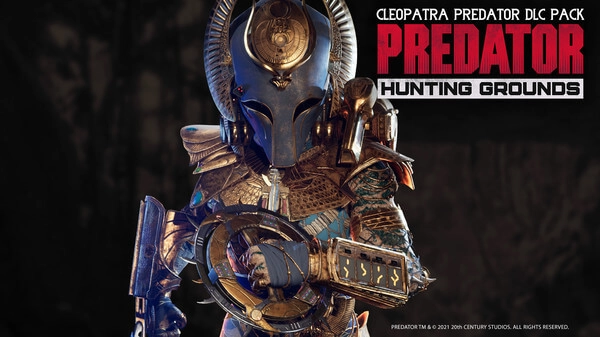 Predator: Hunting Grounds - Cleopatra DLC Pack  for sale in Egypt from Games2Egypt
