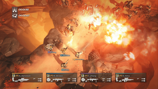HELLDIVERS™ Digital Deluxe Edition  للبيع في مصر من خلال Games2Egypt