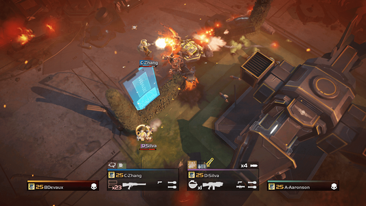 HELLDIVERS™ Digital Deluxe Edition  للبيع في مصر من خلال Games2Egypt