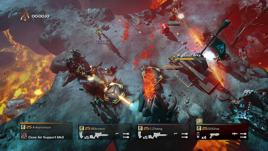 HELLDIVERS™ Digital Deluxe Edition  للبيع في مصر من خلال Games2Egypt
