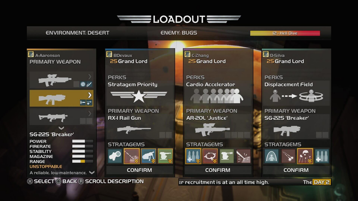 HELLDIVERS™ Digital Deluxe Edition  للبيع في مصر من خلال Games2Egypt