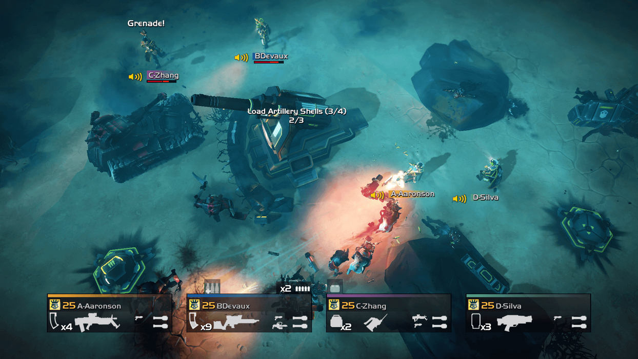 HELLDIVERS™ Dive Harder Edition  للبيع في مصر من خلال Games2Egypt