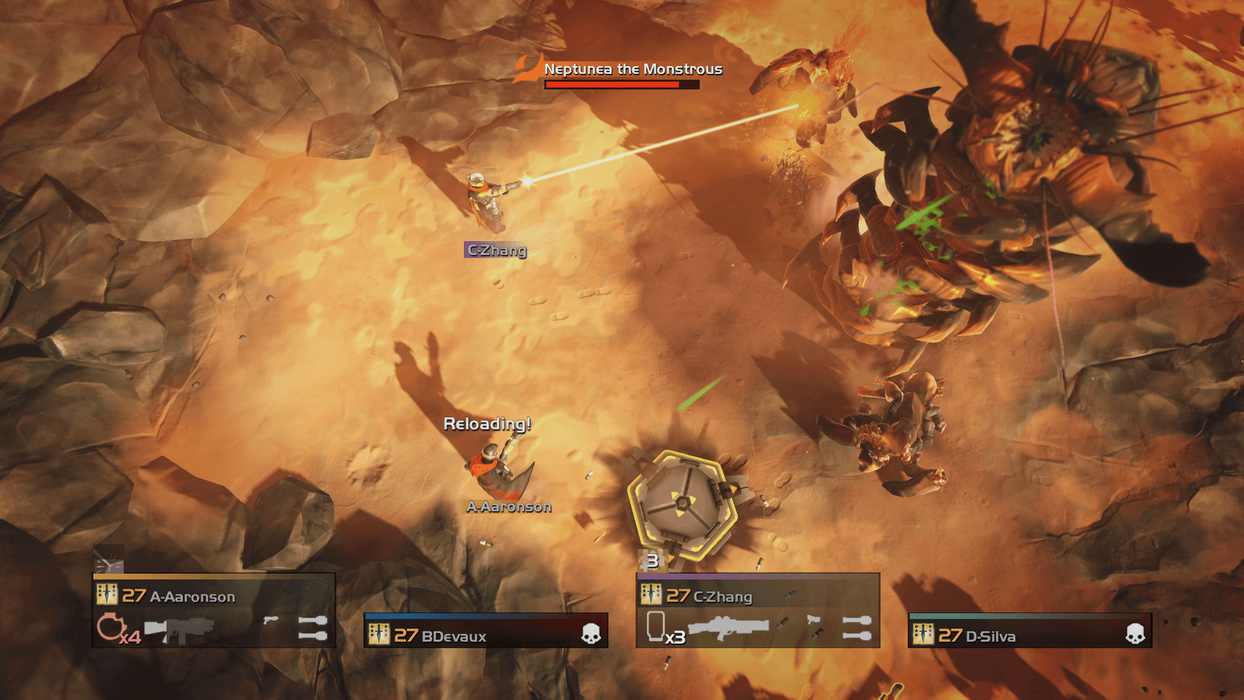 HELLDIVERS™ Dive Harder Edition  للبيع في مصر من خلال Games2Egypt