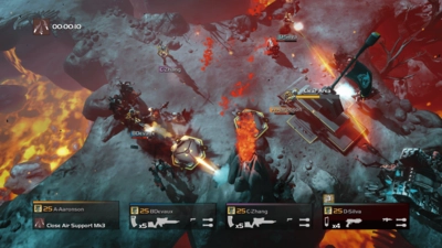 HELLDIVERS™ Dive Harder Edition