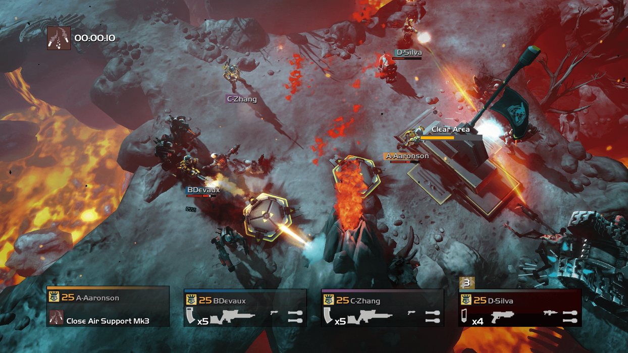 HELLDIVERS™ Dive Harder Edition  للبيع في مصر من خلال Games2Egypt