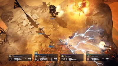 HELLDIVERS™ Dive Harder Edition