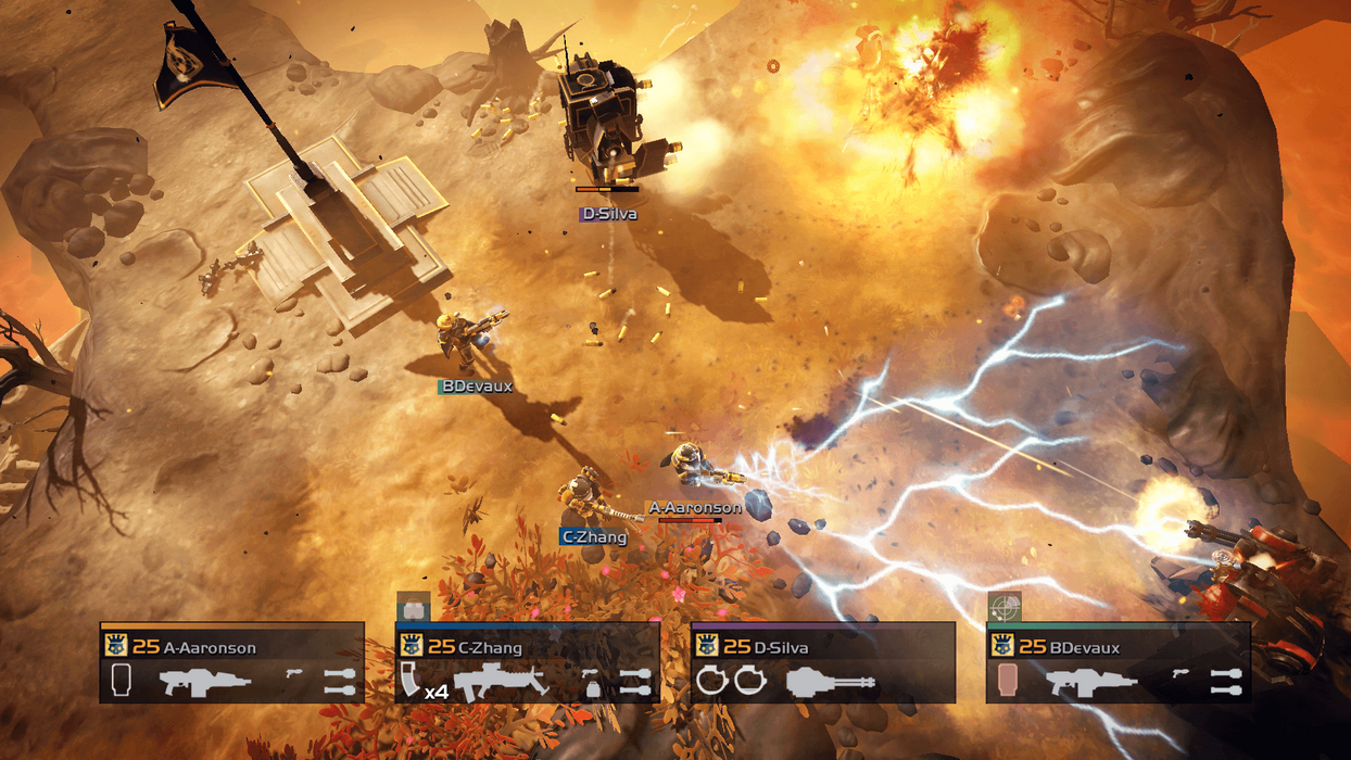 HELLDIVERS™ Dive Harder Edition  للبيع في مصر من خلال Games2Egypt