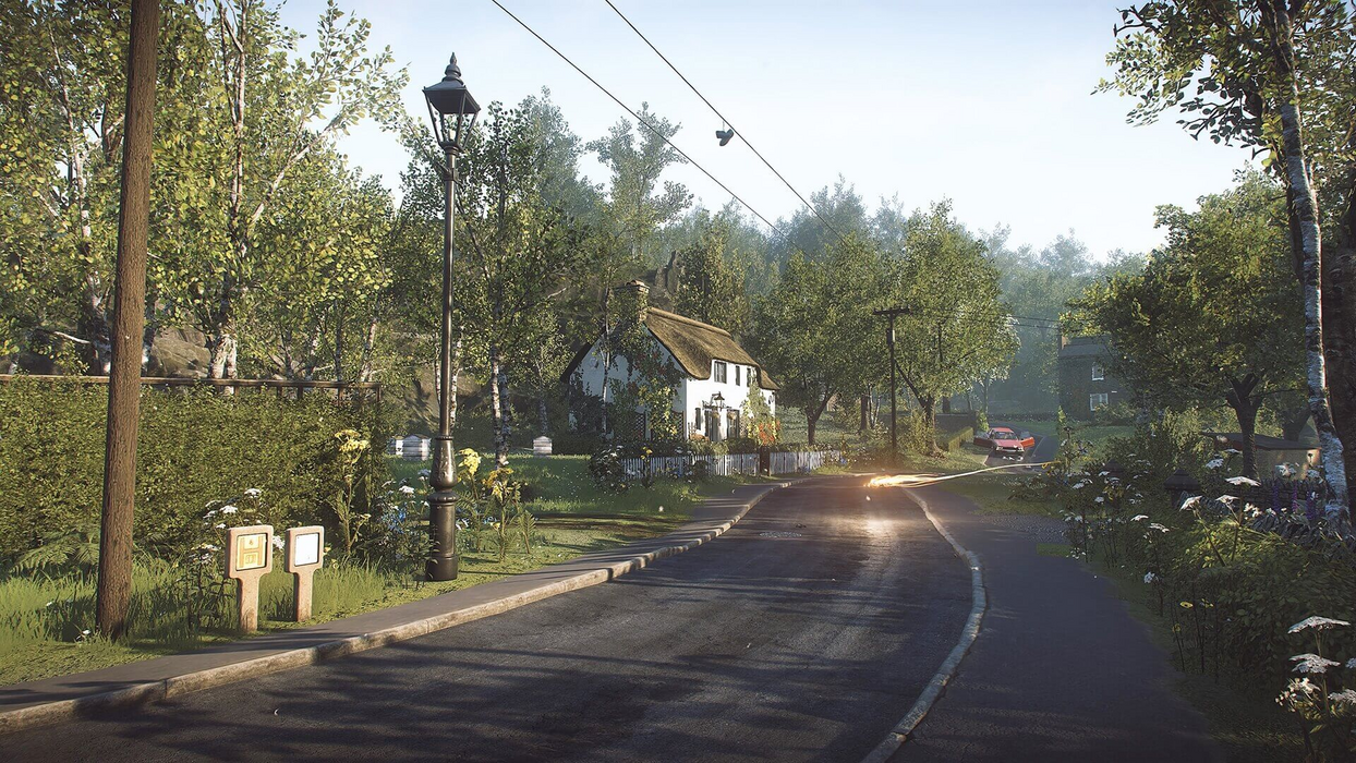 Everybody's Gone to the Rapture  للبيع في مصر من خلال Games2Egypt
