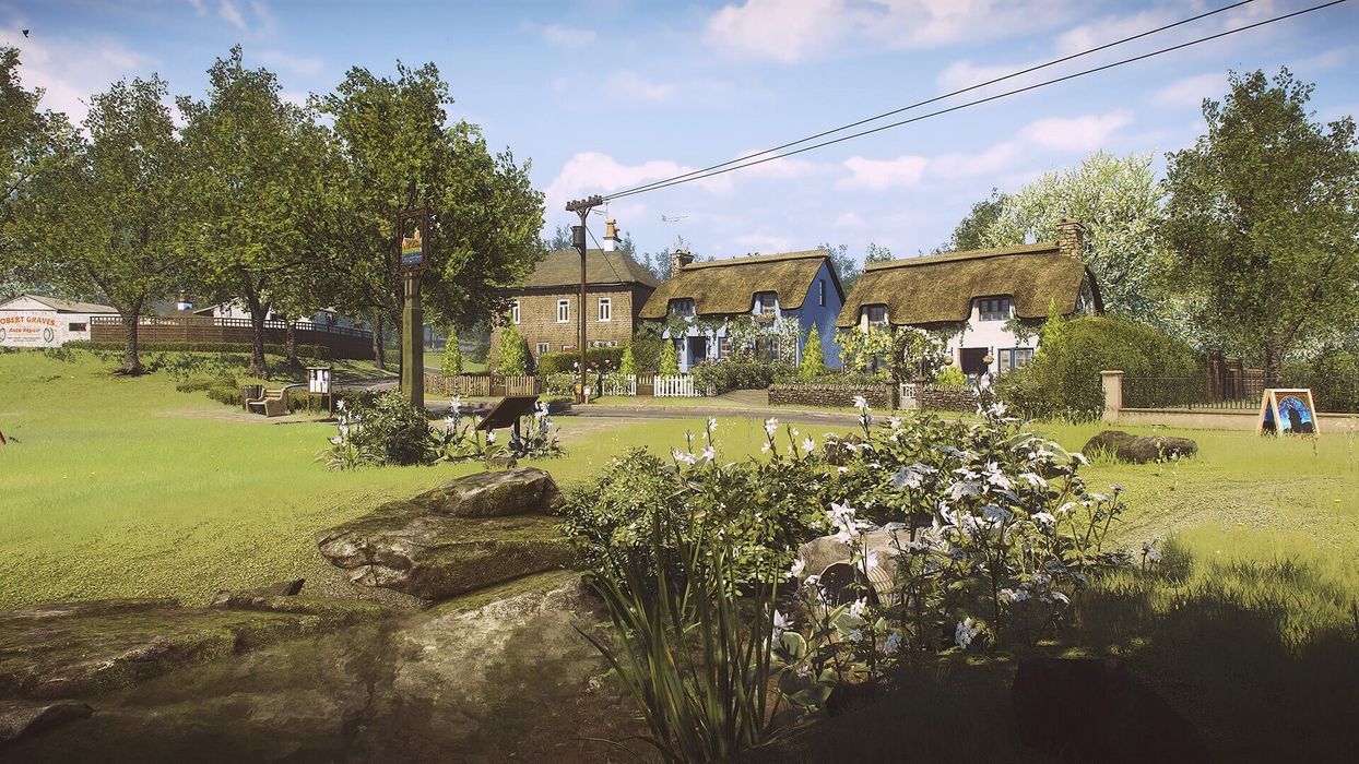 Everybody's Gone to the Rapture  للبيع في مصر من خلال Games2Egypt