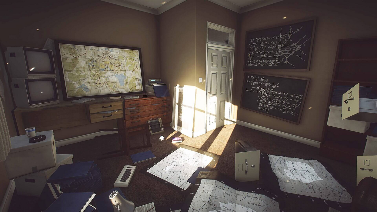 Everybody's Gone to the Rapture  للبيع في مصر من خلال Games2Egypt
