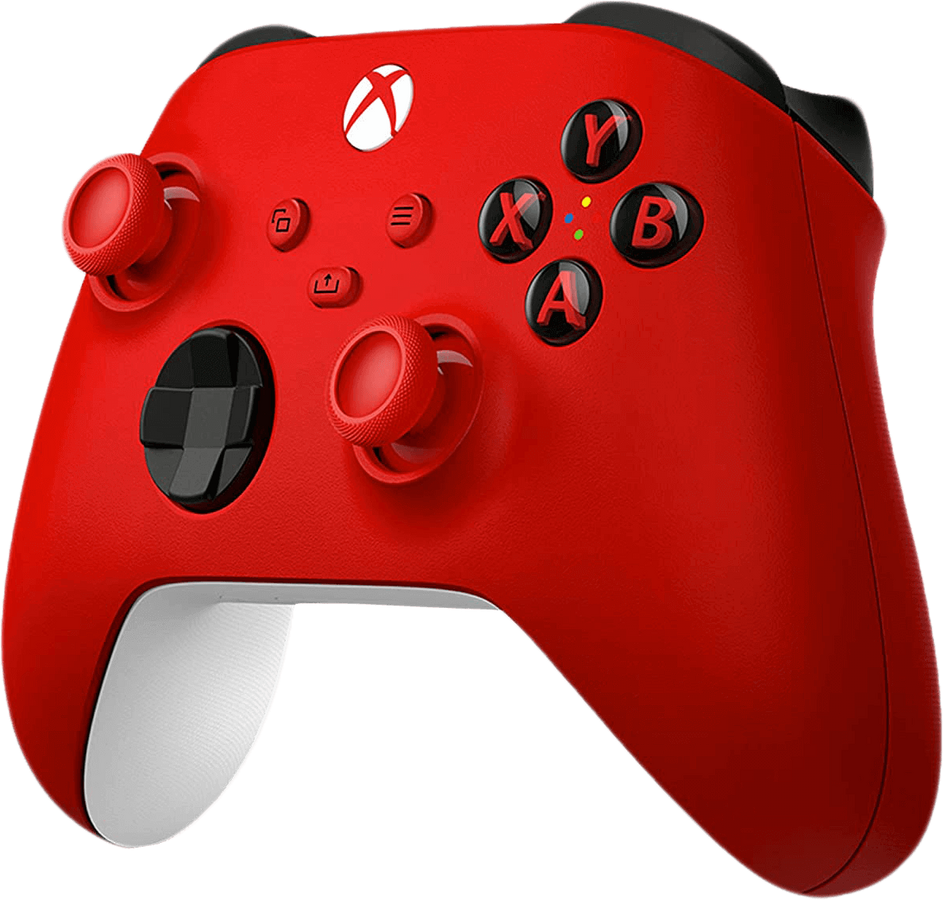 Xbox Series X|S Controller - Red  – image 3