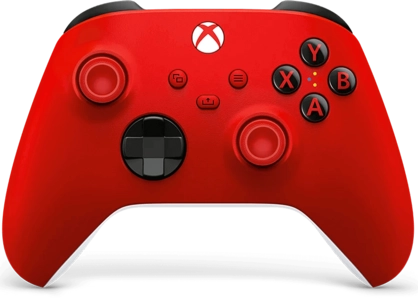 Xbox Series X|S Controller - Red 