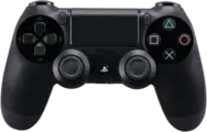 DUALSHOCK 4 PS4 Controller - Black - IBS Warranty 
