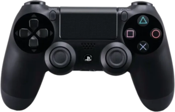 DUALSHOCK 4 PS4 Controller - Black - IBS Warranty 