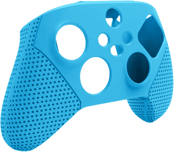 Dobe Silicone Case for Xbox Series X|S Controllers - Blue  for sale in Egypt from Games2Egypt
