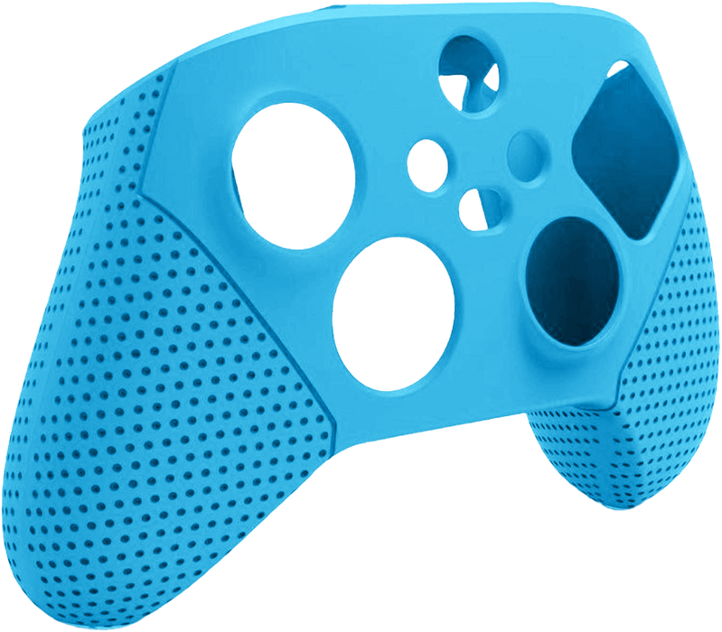 Dobe Silicone Case for Xbox Series X|S Controllers - Blue  for sale in Egypt from Games2Egypt