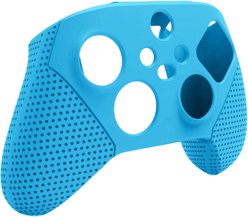 Dobe Silicone Case for Xbox Series X|S Controllers - Blue – image 3