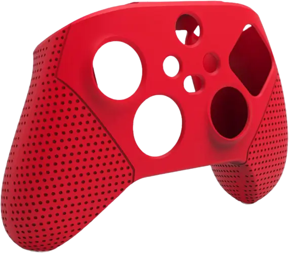 Dobe Silicone Case for Xbox Series X|S Controllers - Red