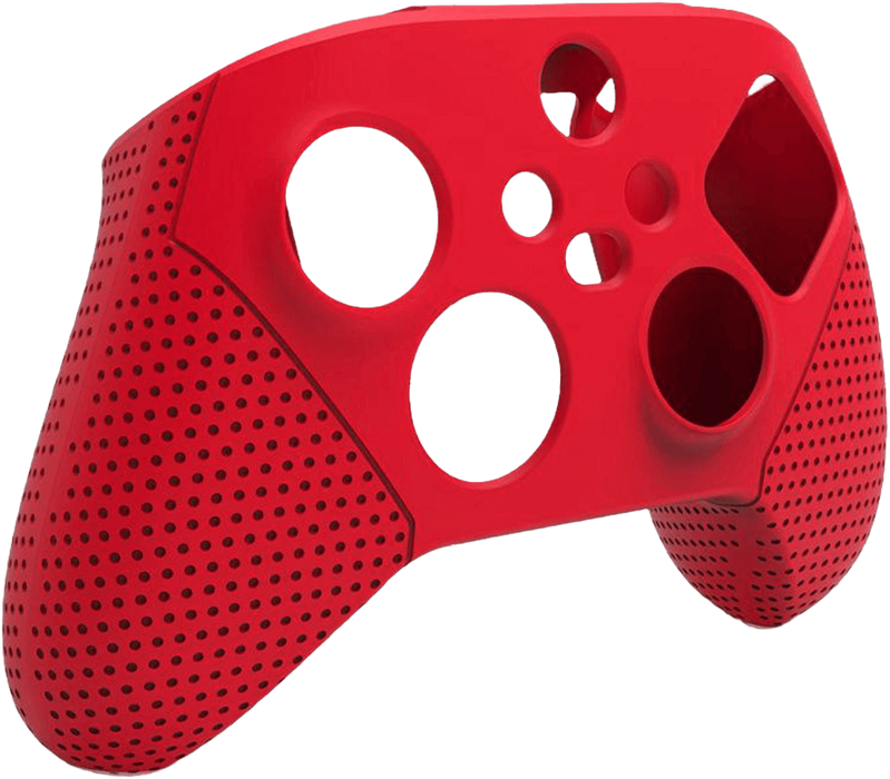 Dobe Silicone Case for Xbox Series X|S Controllers - Red  for sale in Egypt from Games2Egypt