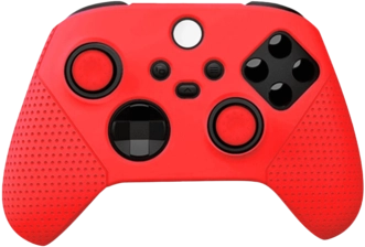 Dobe Silicone Case for Xbox Series X|S Controllers - Red