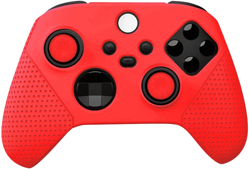 Dobe Silicone Case for Xbox Series X|S Controllers - Red  for sale in Egypt from Games2Egypt