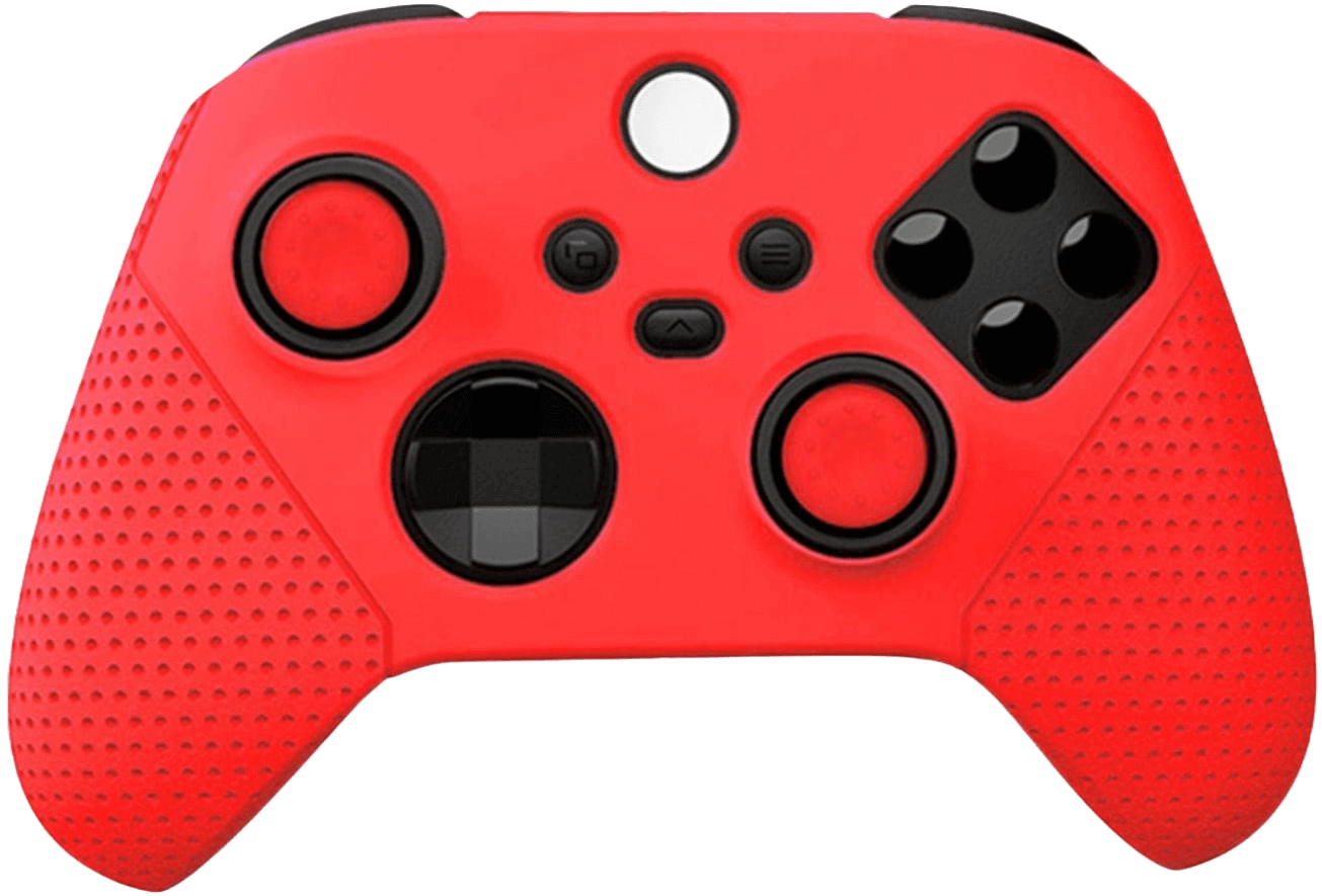 Dobe Silicone Case for Xbox Series X|S Controllers - Red – image 2