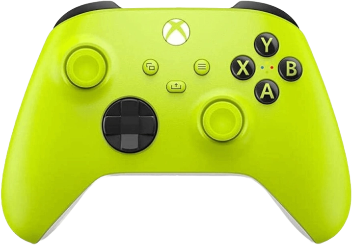 Xbox Series X|S Controller - Electric Volt Green - Open Sealed